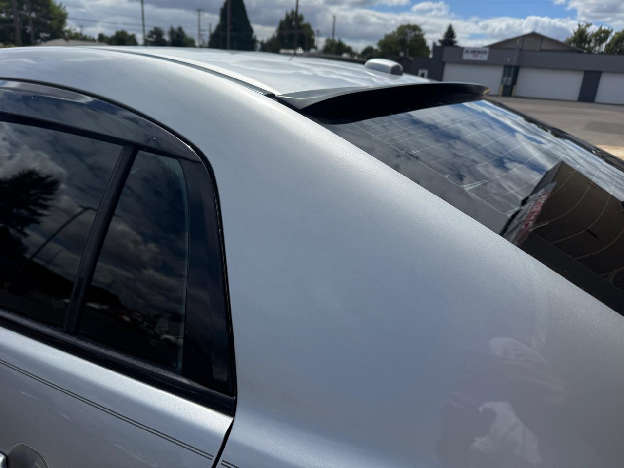 Acura TL 5-Speed AT with Navigation System 2008