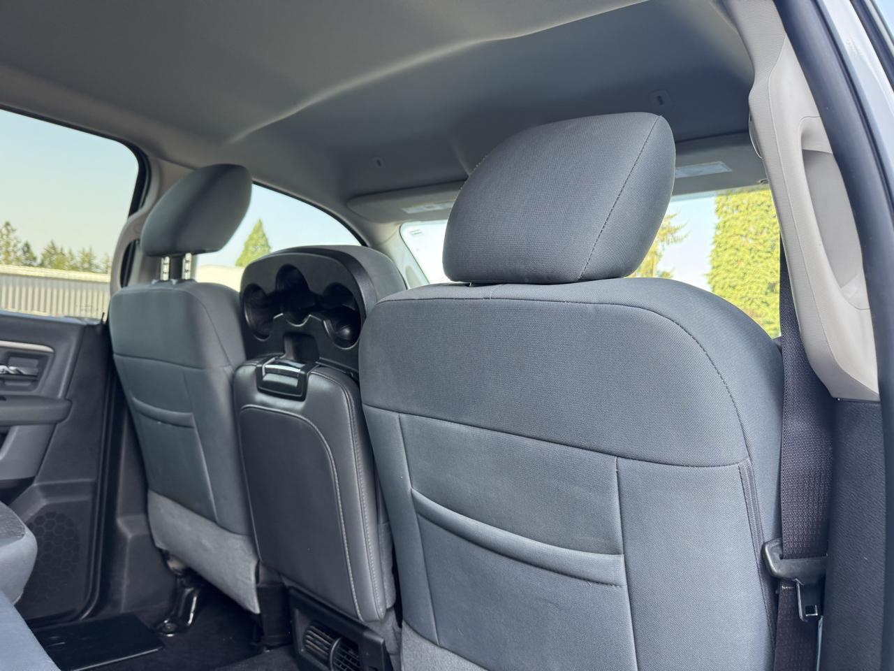 RAM 2500 SLT Crew Cab SWB 4WD 2017