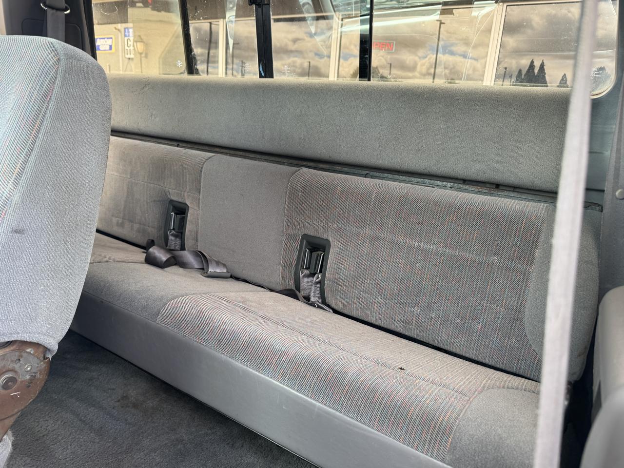 Ford F-250 XL SuperCab Long Bed 4WD 1996