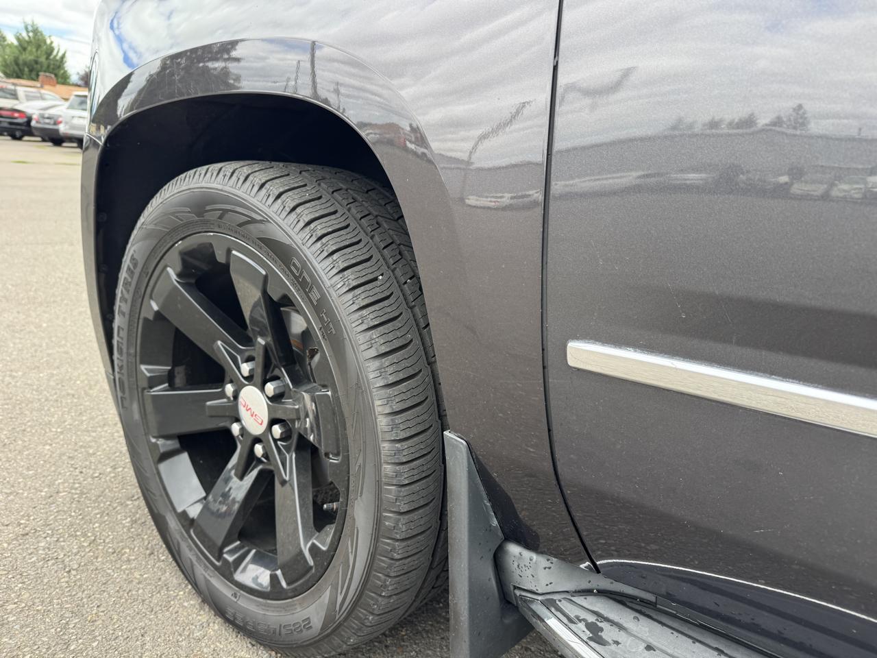 GMC Yukon Denali XL 4WD 2015