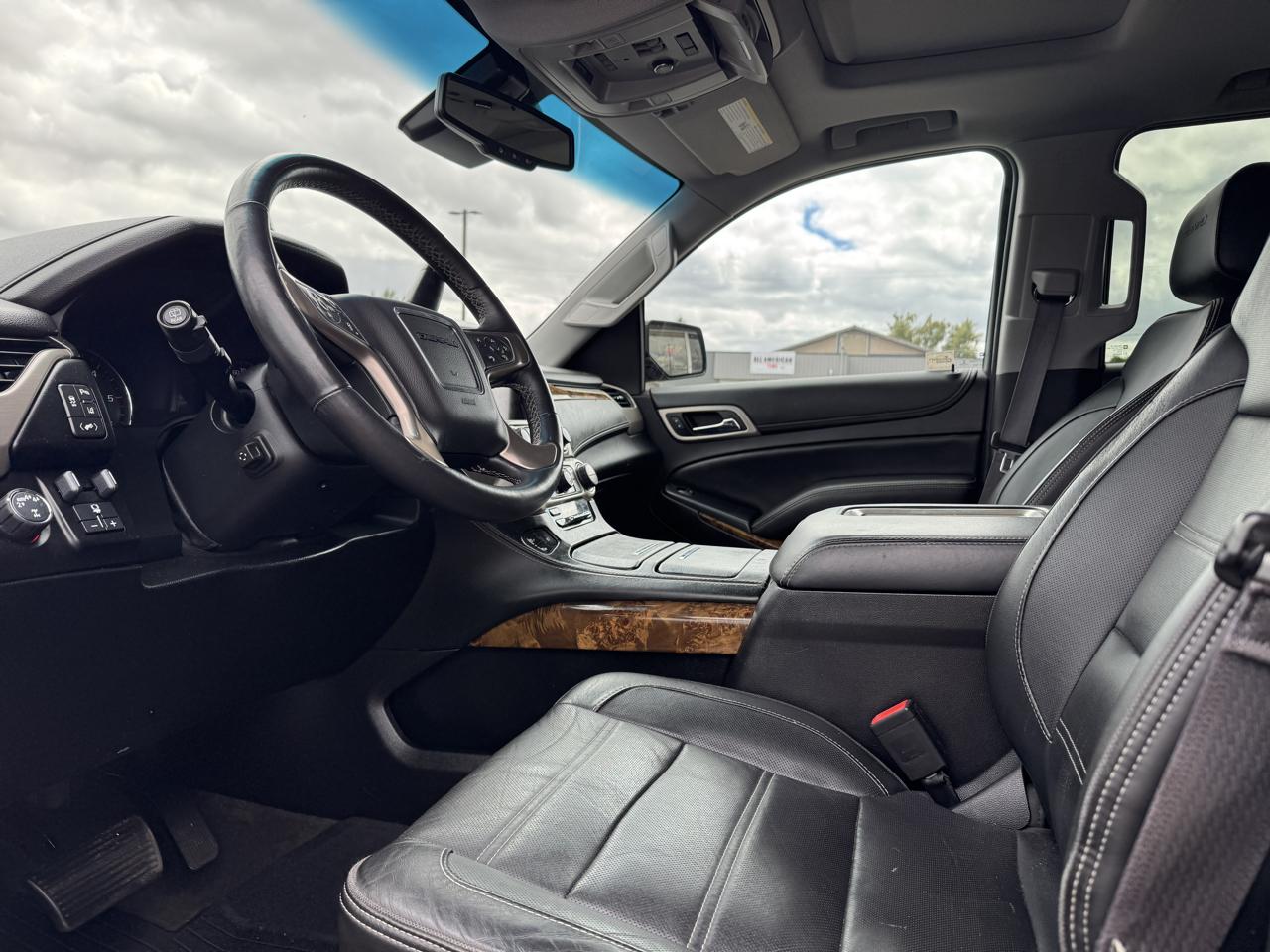 GMC Yukon Denali XL 4WD 2015
