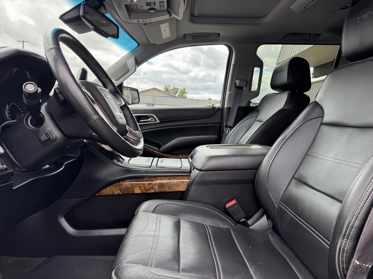 GMC Yukon Denali XL 4WD 2015