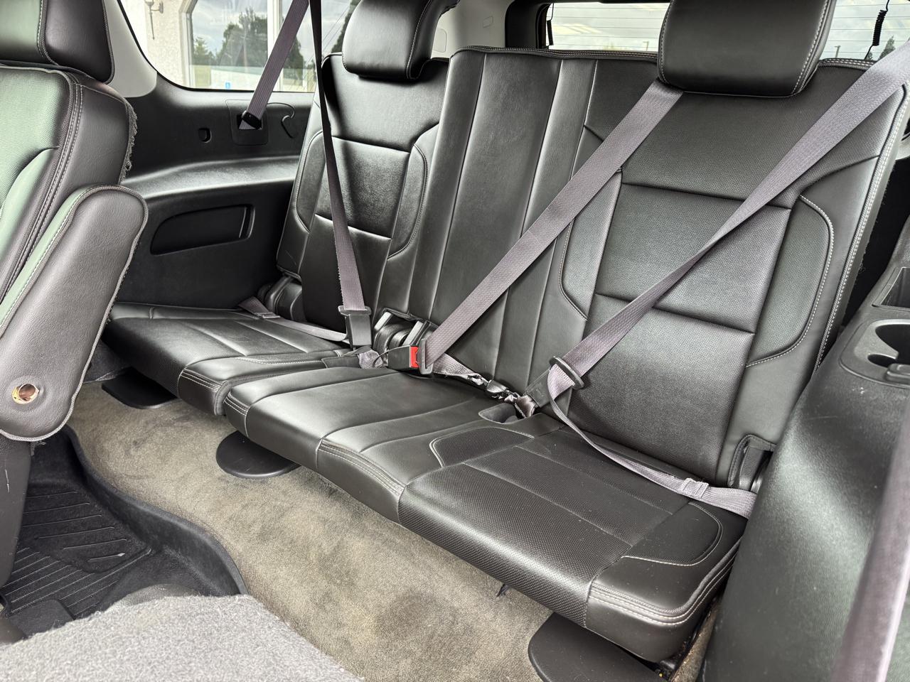GMC Yukon Denali XL 4WD 2015