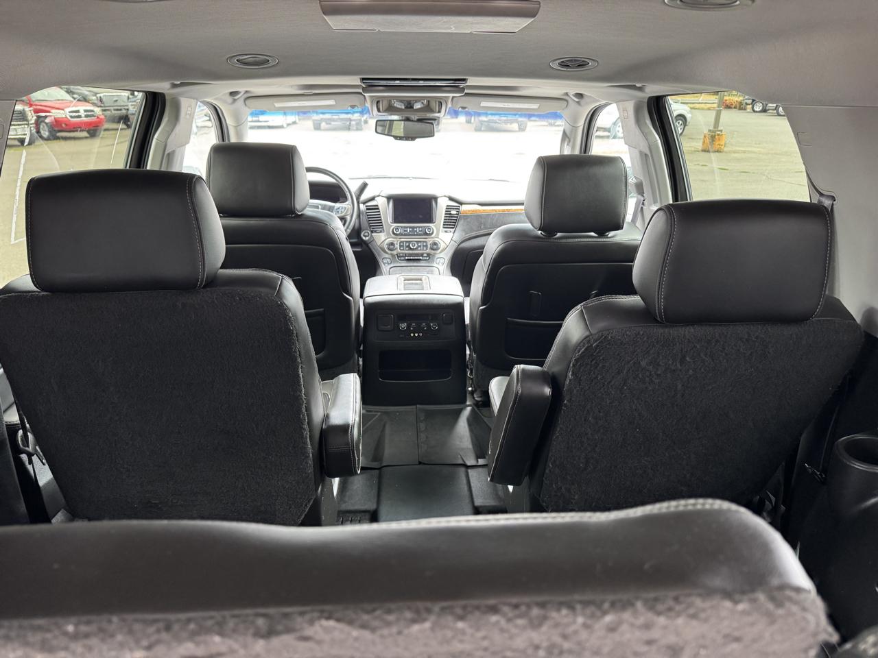 GMC Yukon Denali XL 4WD 2015