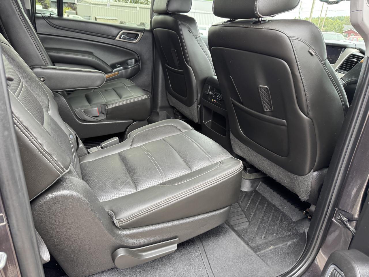 GMC Yukon Denali XL 4WD 2015