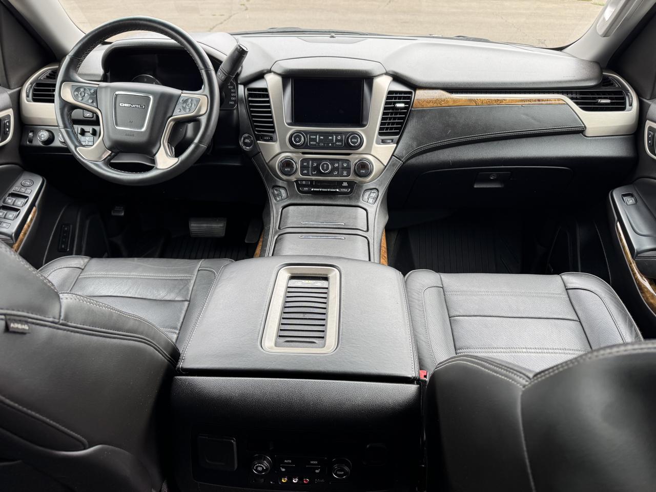 GMC Yukon Denali XL 4WD 2015