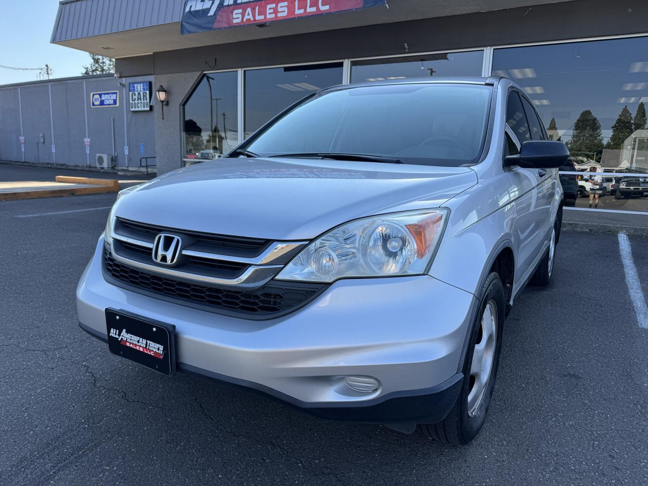 Honda CR-V LX 4WD 5-Speed AT 2011
