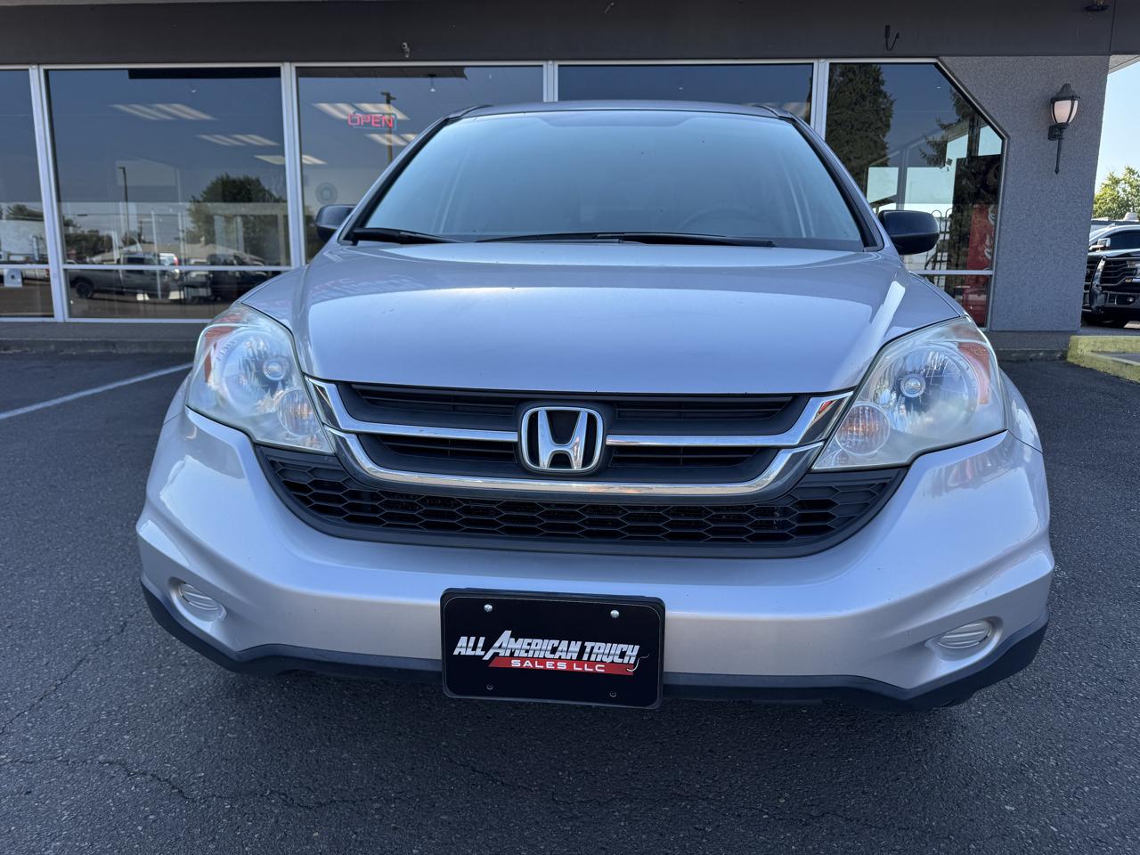Honda CR-V LX 4WD 5-Speed AT 2011