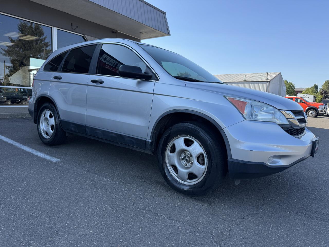 Honda CR-V LX 4WD 5-Speed AT 2011