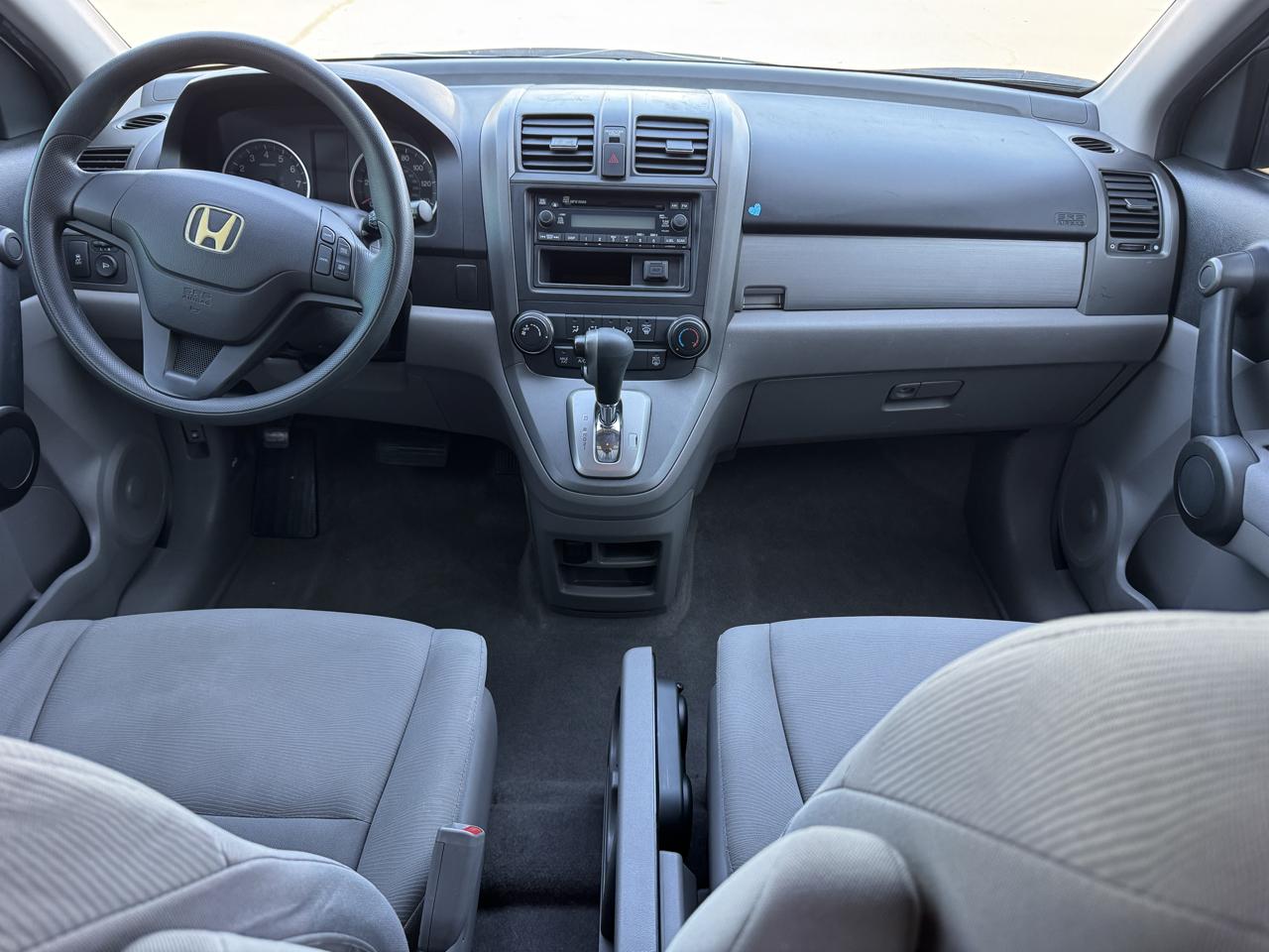 Honda CR-V LX 4WD 5-Speed AT 2011