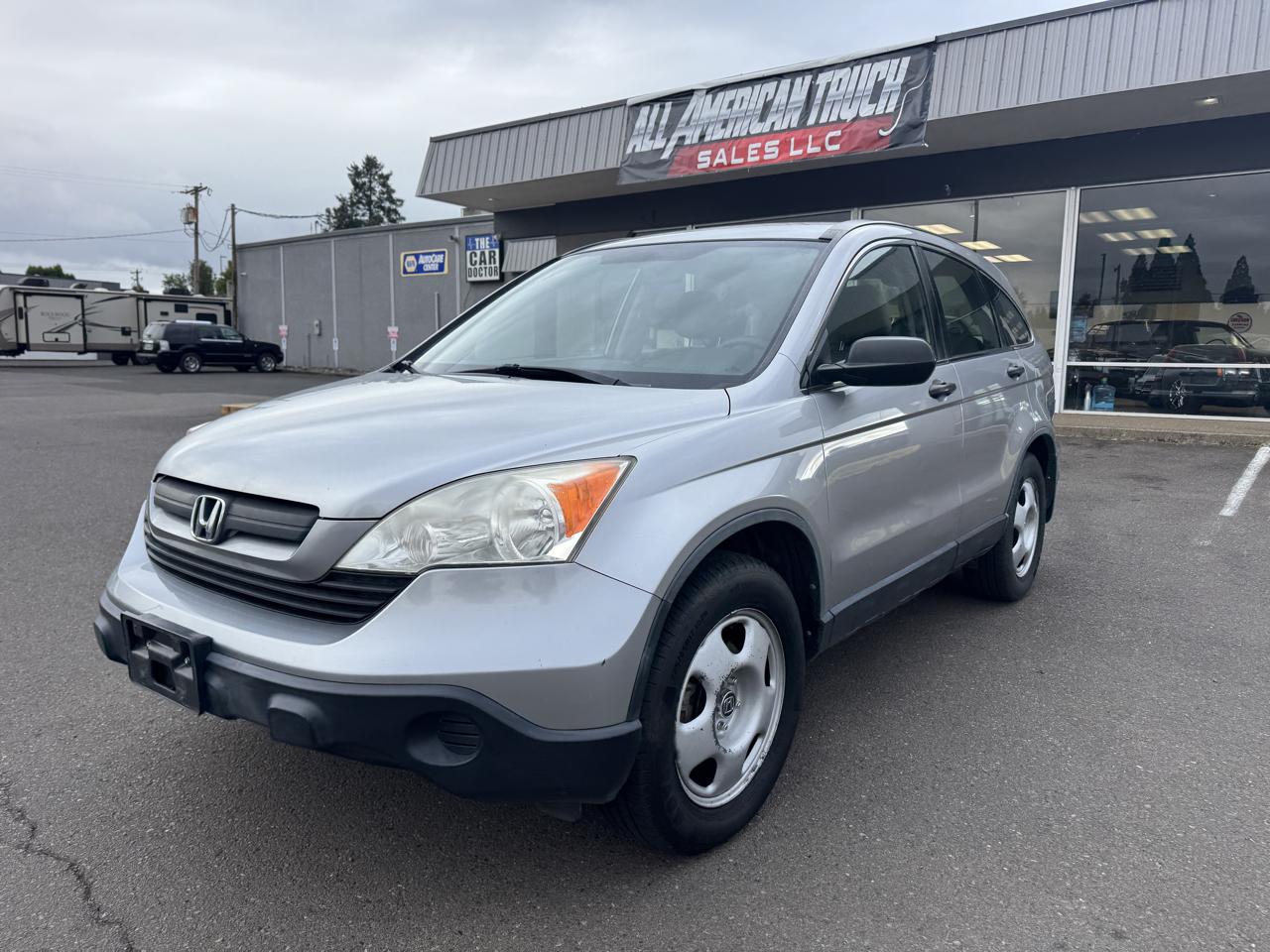 Honda CR-V LX 4WD AT 2008