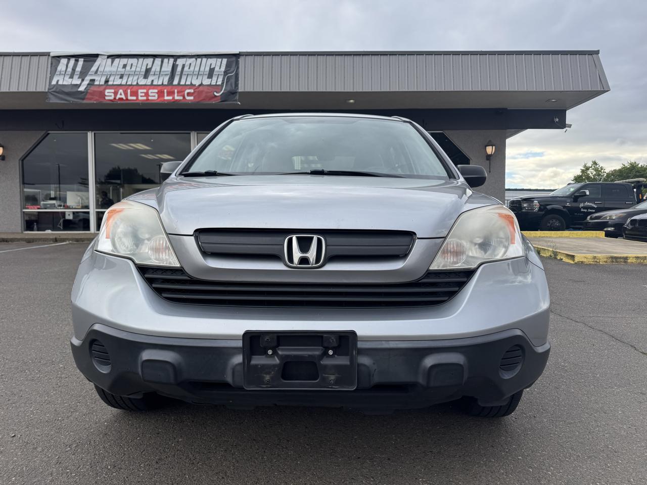 Honda CR-V LX 4WD AT 2008