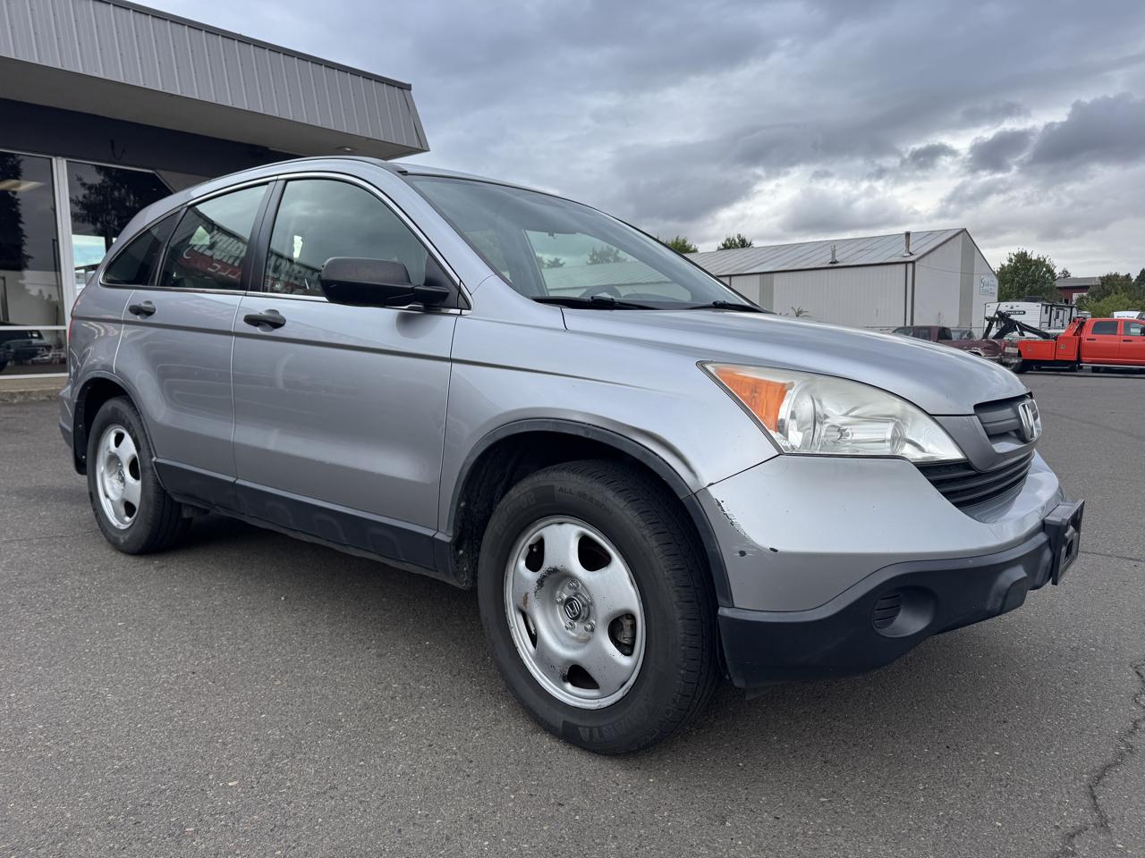 Honda CR-V LX 4WD AT 2008
