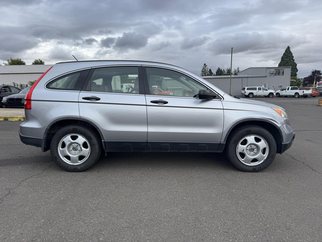 Honda CR-V LX 4WD AT 2008