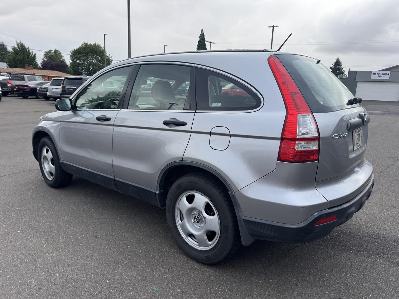 Honda CR-V LX 4WD AT 2008