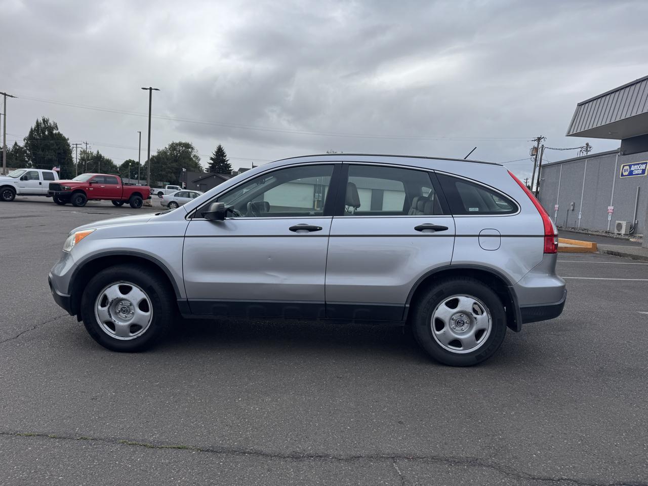 Honda CR-V LX 4WD AT 2008