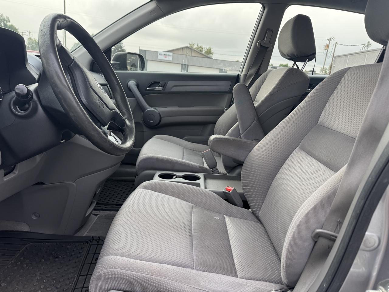 Honda CR-V LX 4WD AT 2008