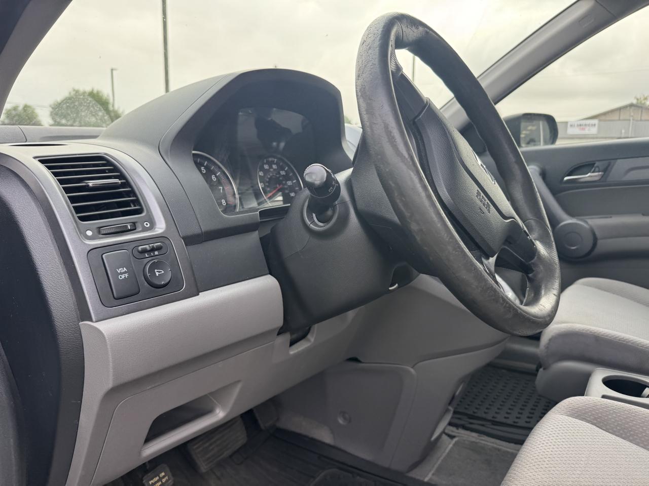 Honda CR-V LX 4WD AT 2008
