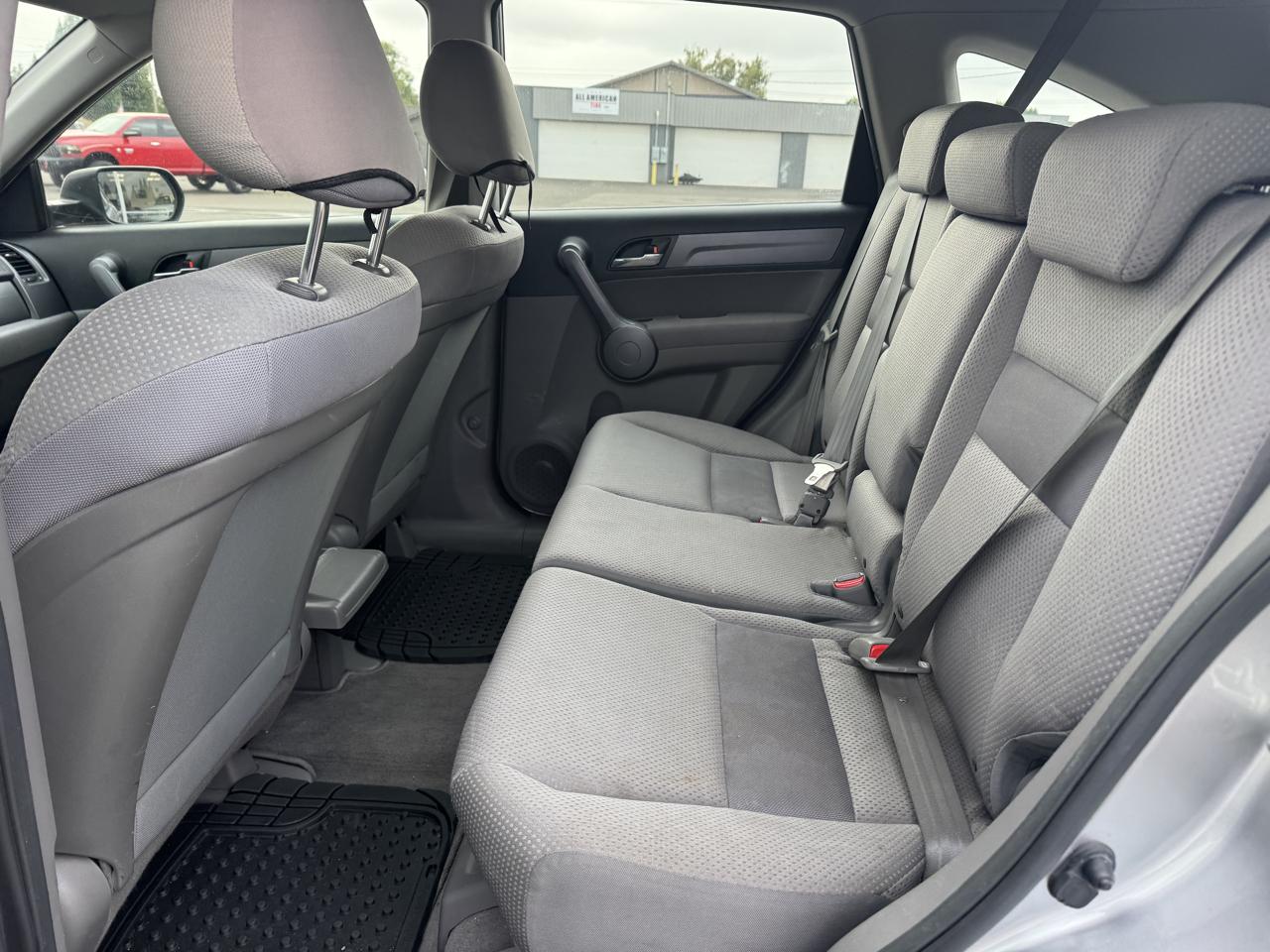 Honda CR-V LX 4WD AT 2008