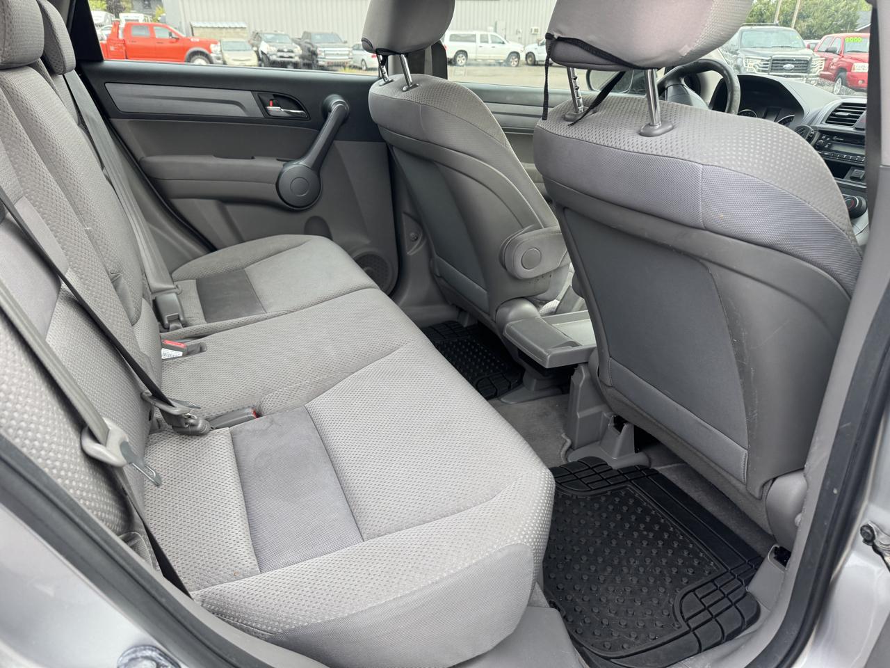 Honda CR-V LX 4WD AT 2008