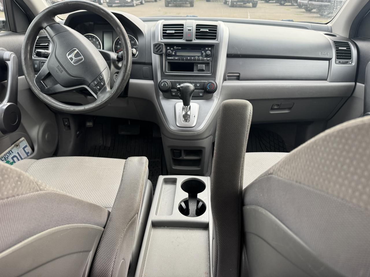 Honda CR-V LX 4WD AT 2008