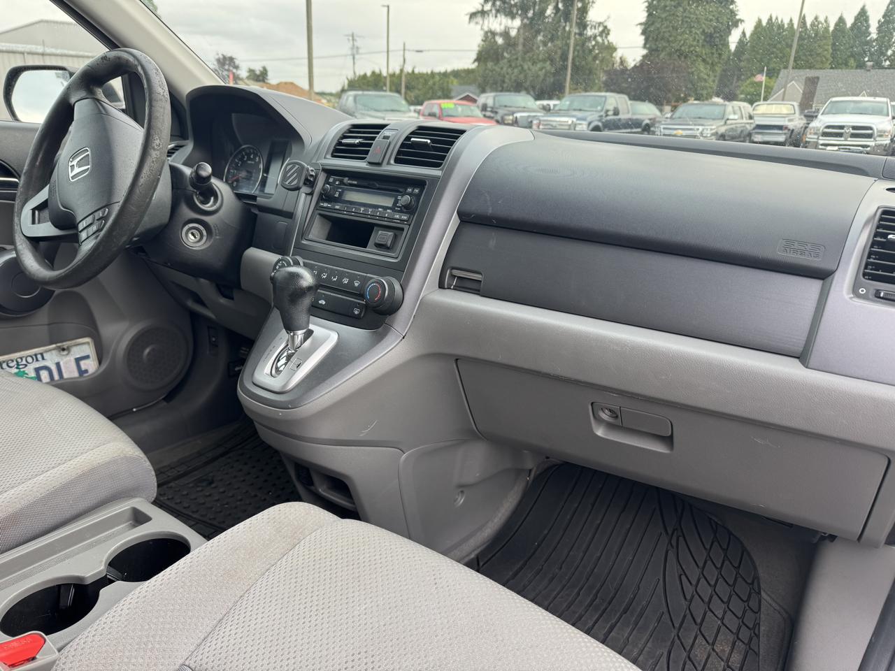 Honda CR-V LX 4WD AT 2008
