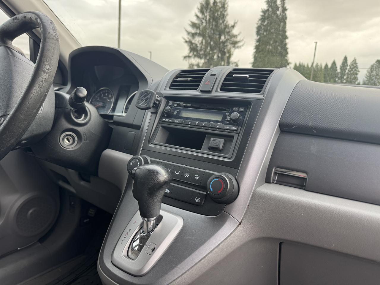 Honda CR-V LX 4WD AT 2008