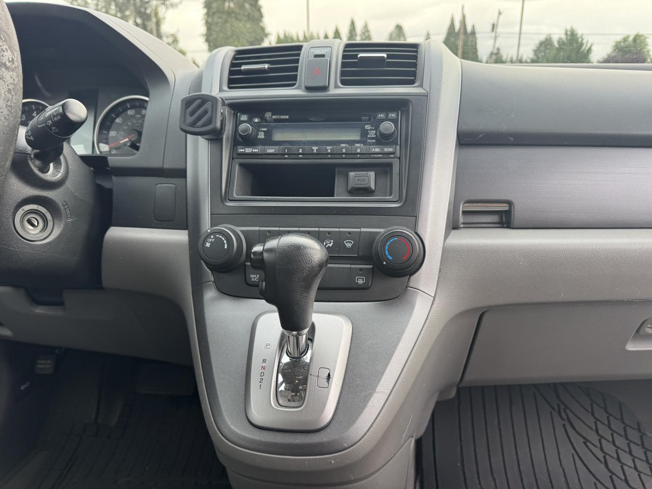 Honda CR-V LX 4WD AT 2008