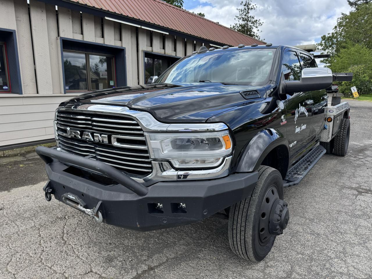 RAM 5500 Crew Cab SWB 4WD DRW 2021