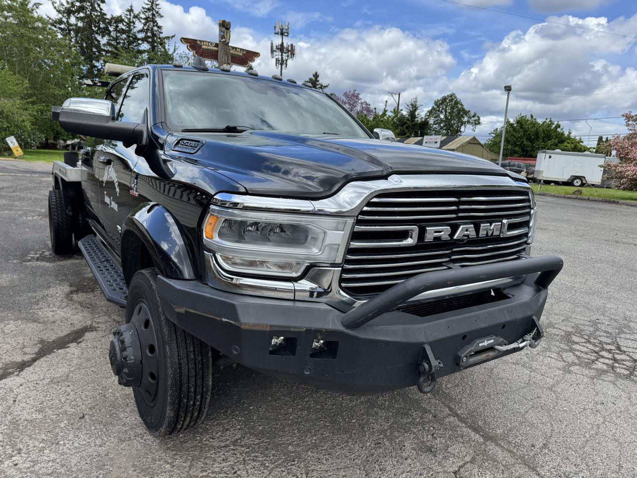 RAM 5500 Crew Cab SWB 4WD DRW 2021