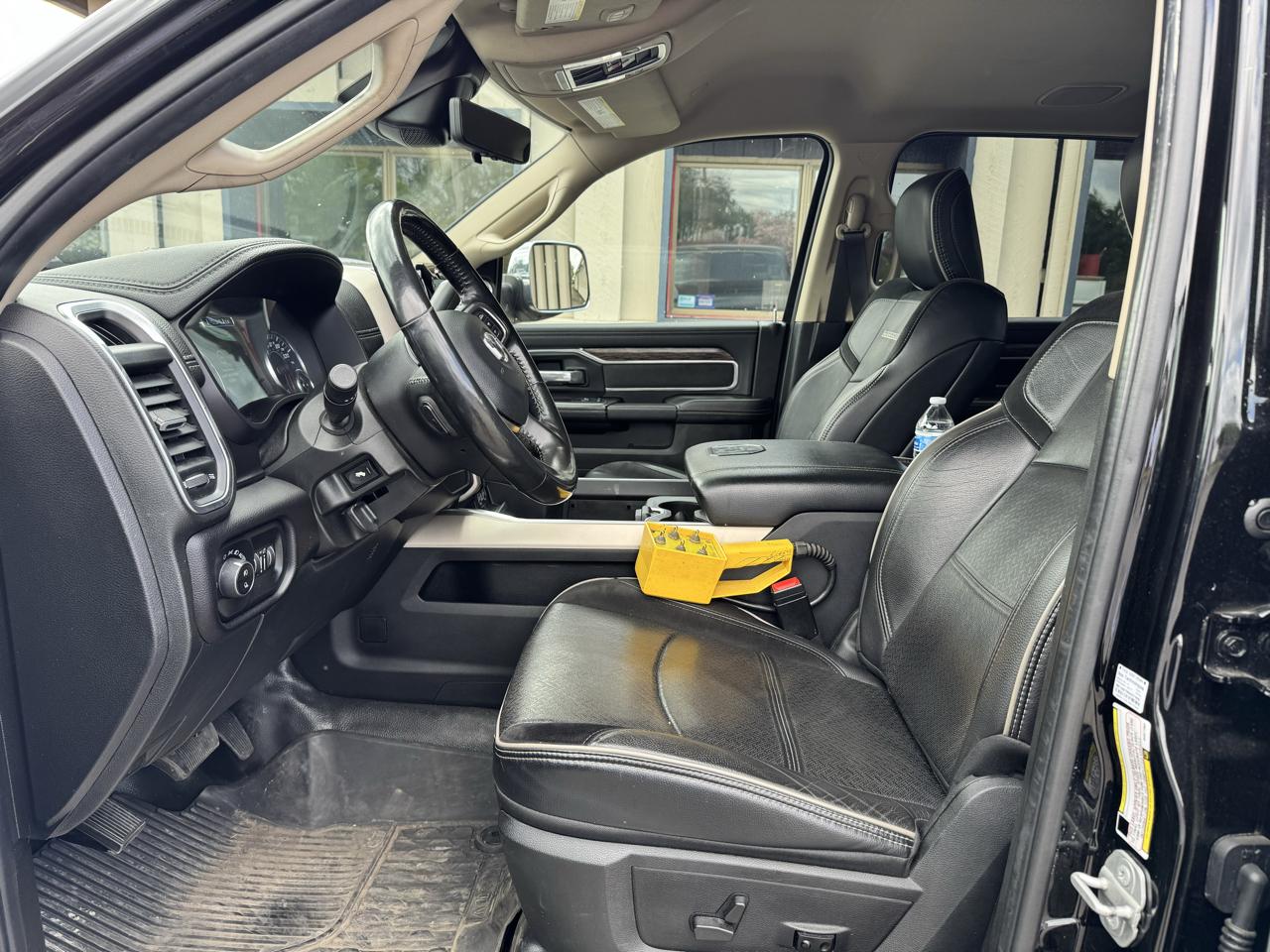 RAM 5500 Crew Cab SWB 4WD DRW 2021