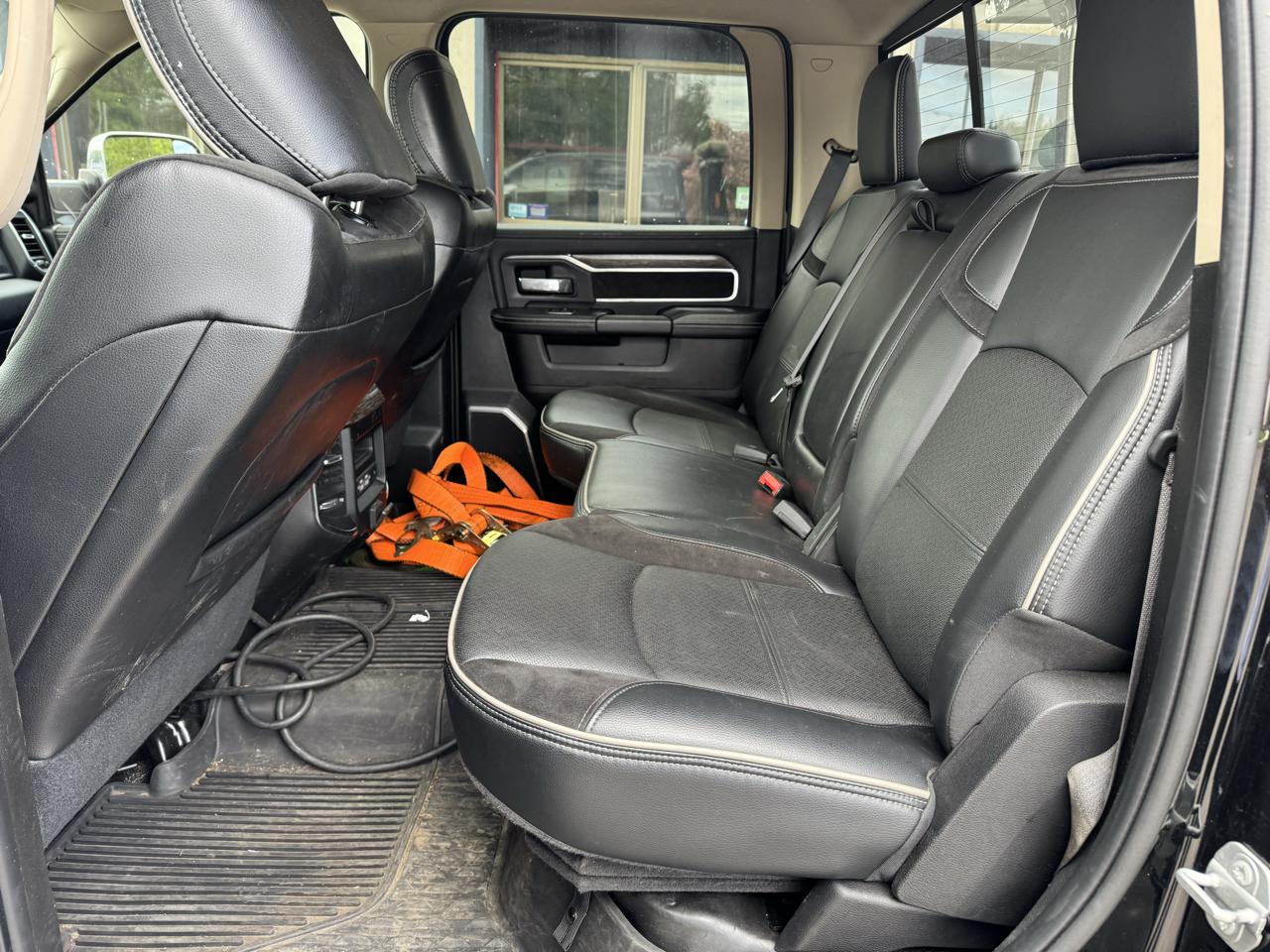 RAM 5500 Crew Cab SWB 4WD DRW 2021