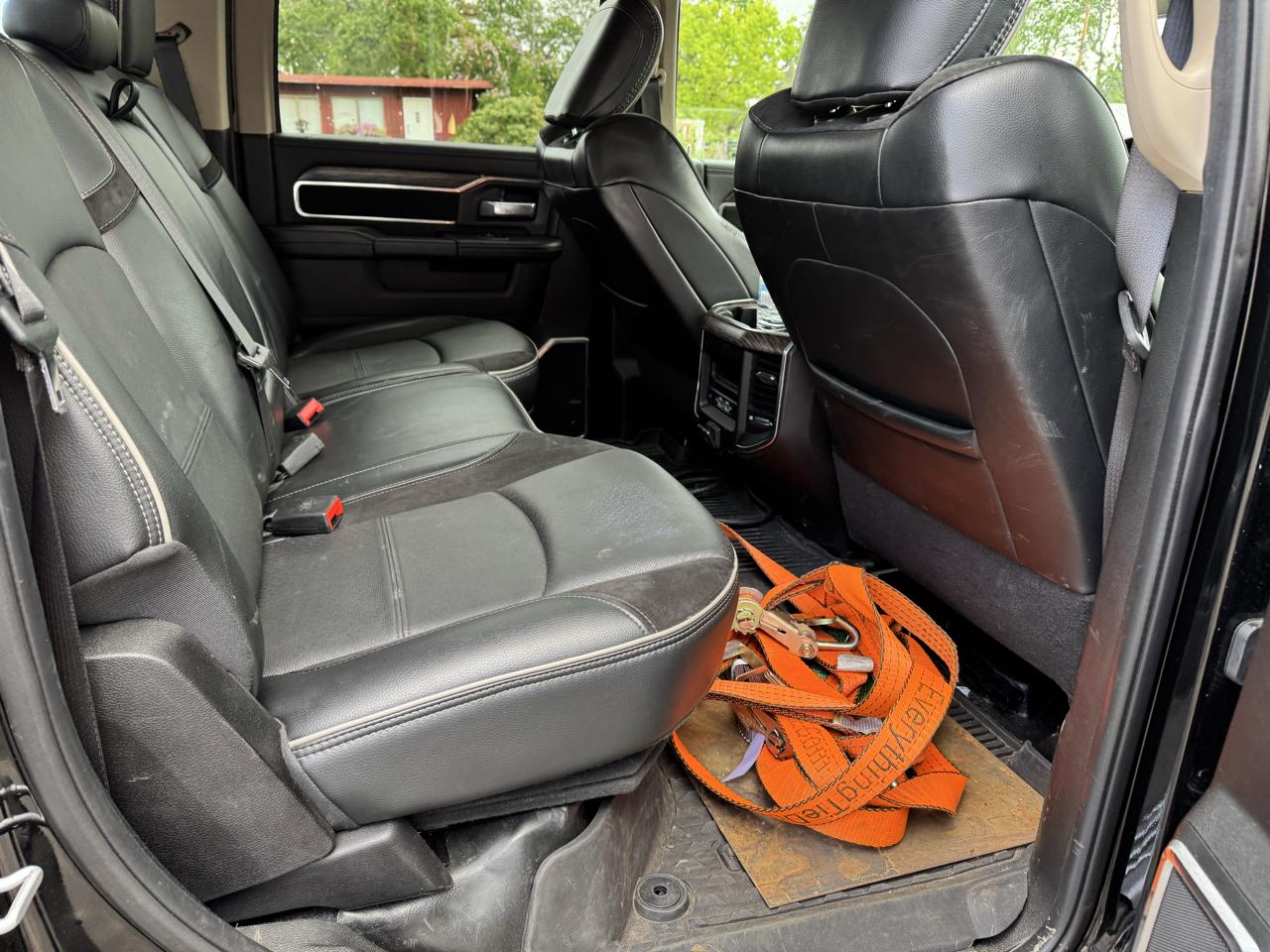 RAM 5500 Crew Cab SWB 4WD DRW 2021