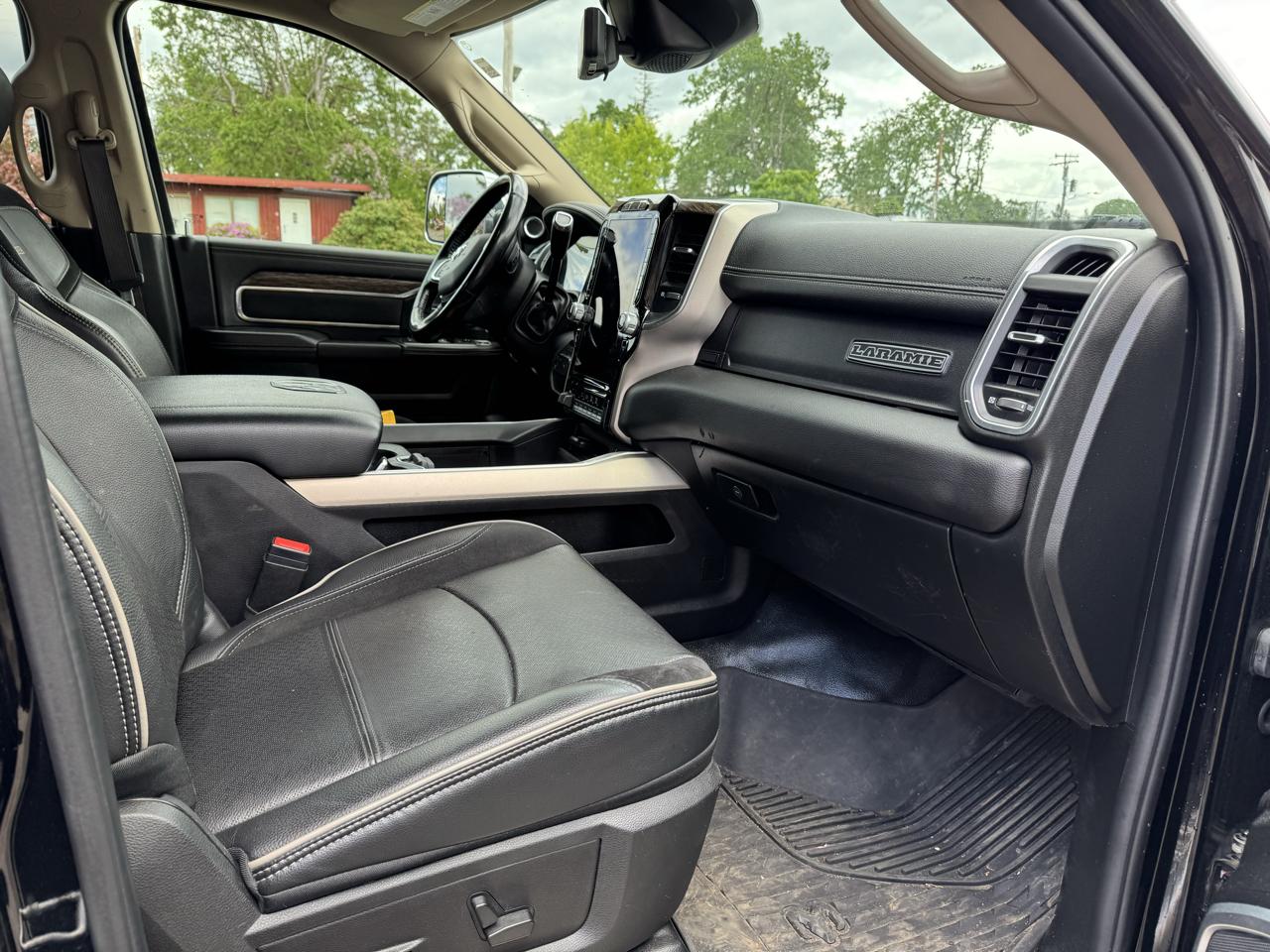 RAM 5500 Crew Cab SWB 4WD DRW 2021