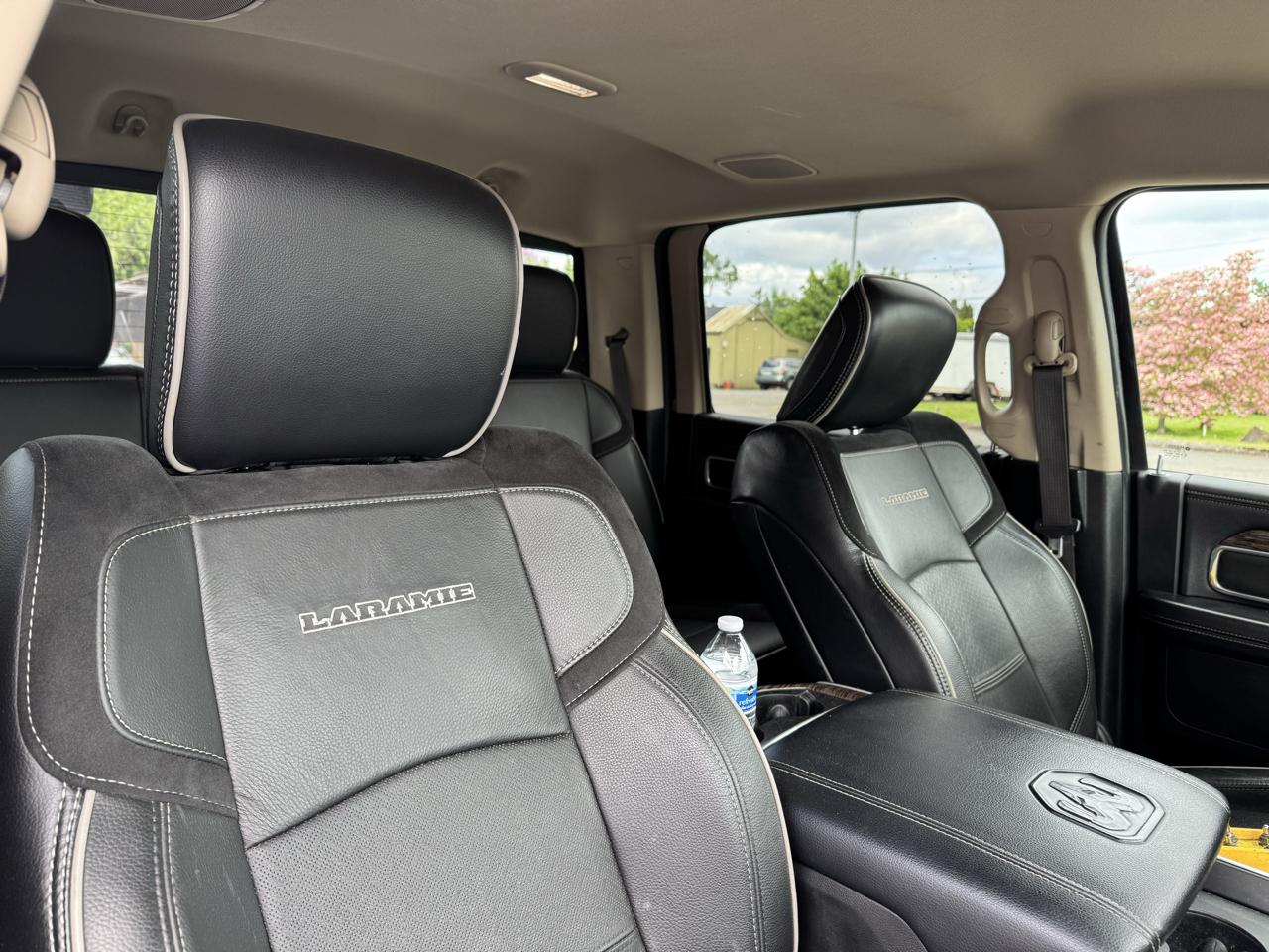 RAM 5500 Crew Cab SWB 4WD DRW 2021