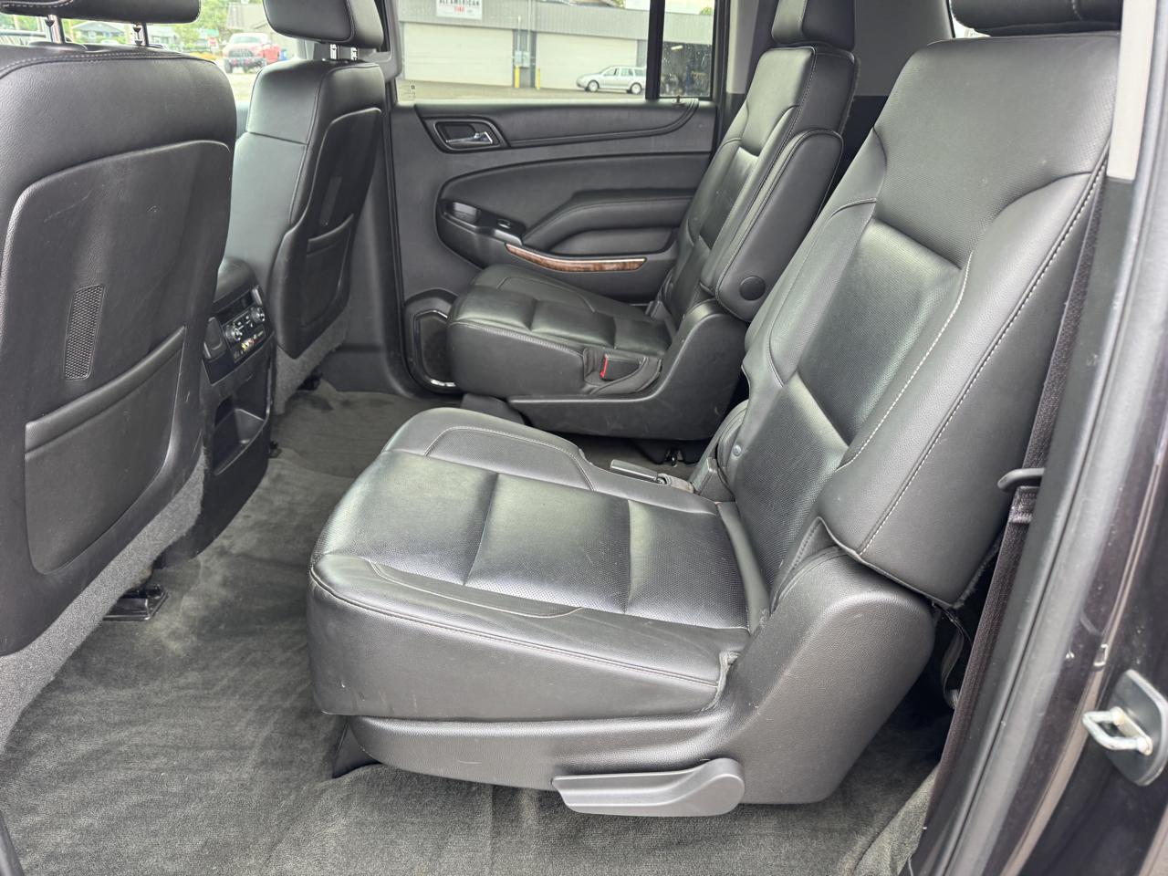 Chevrolet Suburban LTZ 1500 4WD 2015