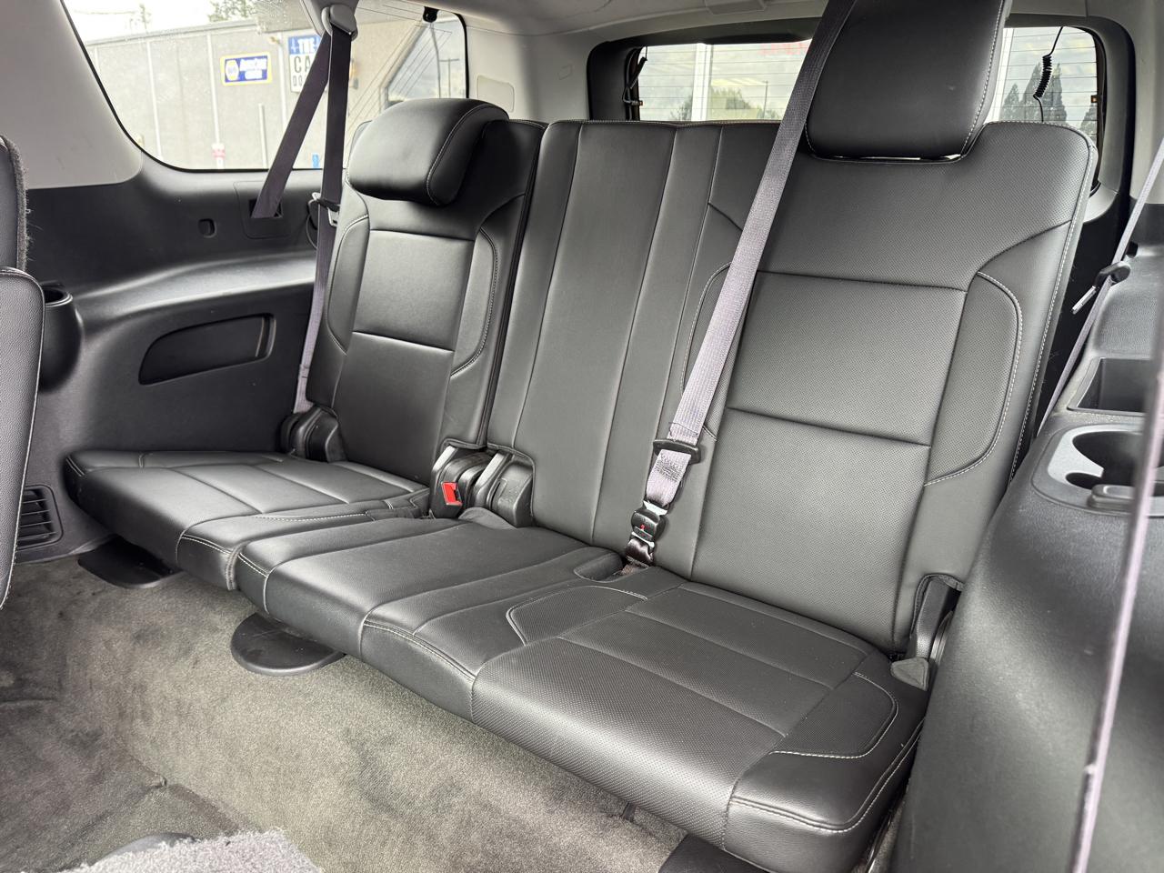 Chevrolet Suburban LTZ 1500 4WD 2015