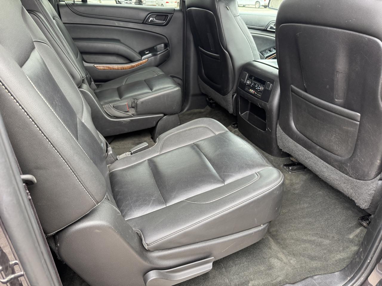 Chevrolet Suburban LTZ 1500 4WD 2015