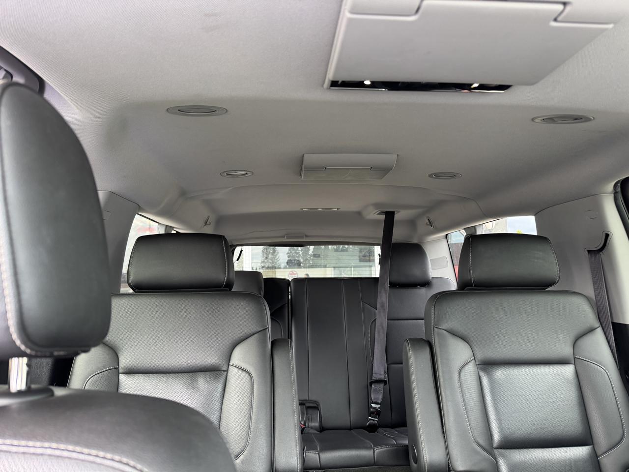 Chevrolet Suburban LTZ 1500 4WD 2015