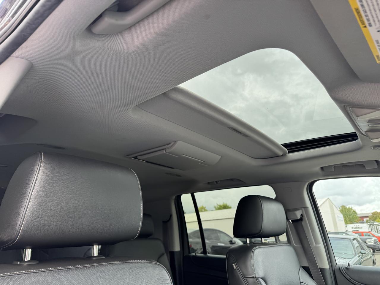 Chevrolet Suburban LTZ 1500 4WD 2015