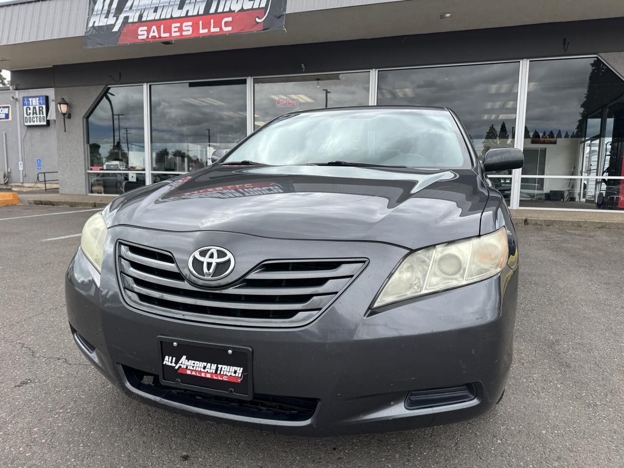 Toyota Camry XLE 5-Spd AT 2009