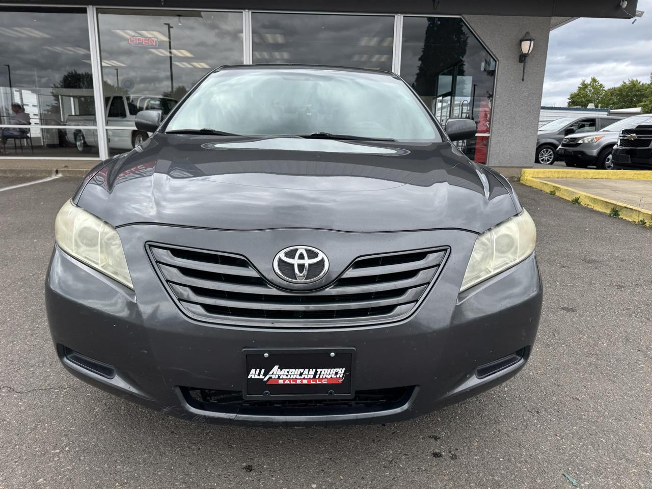 Toyota Camry XLE 5-Spd AT 2009