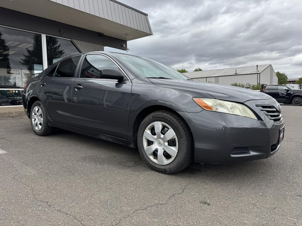 Toyota Camry XLE 5-Spd AT 2009