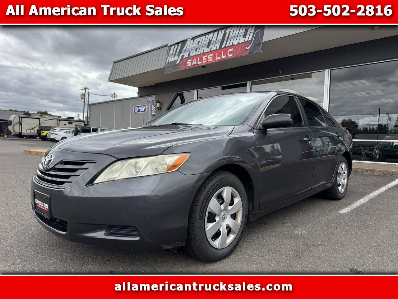 2009 Toyota Camry XLE 5-Spd AT