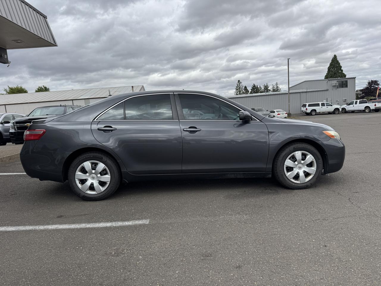 Toyota Camry XLE 5-Spd AT 2009
