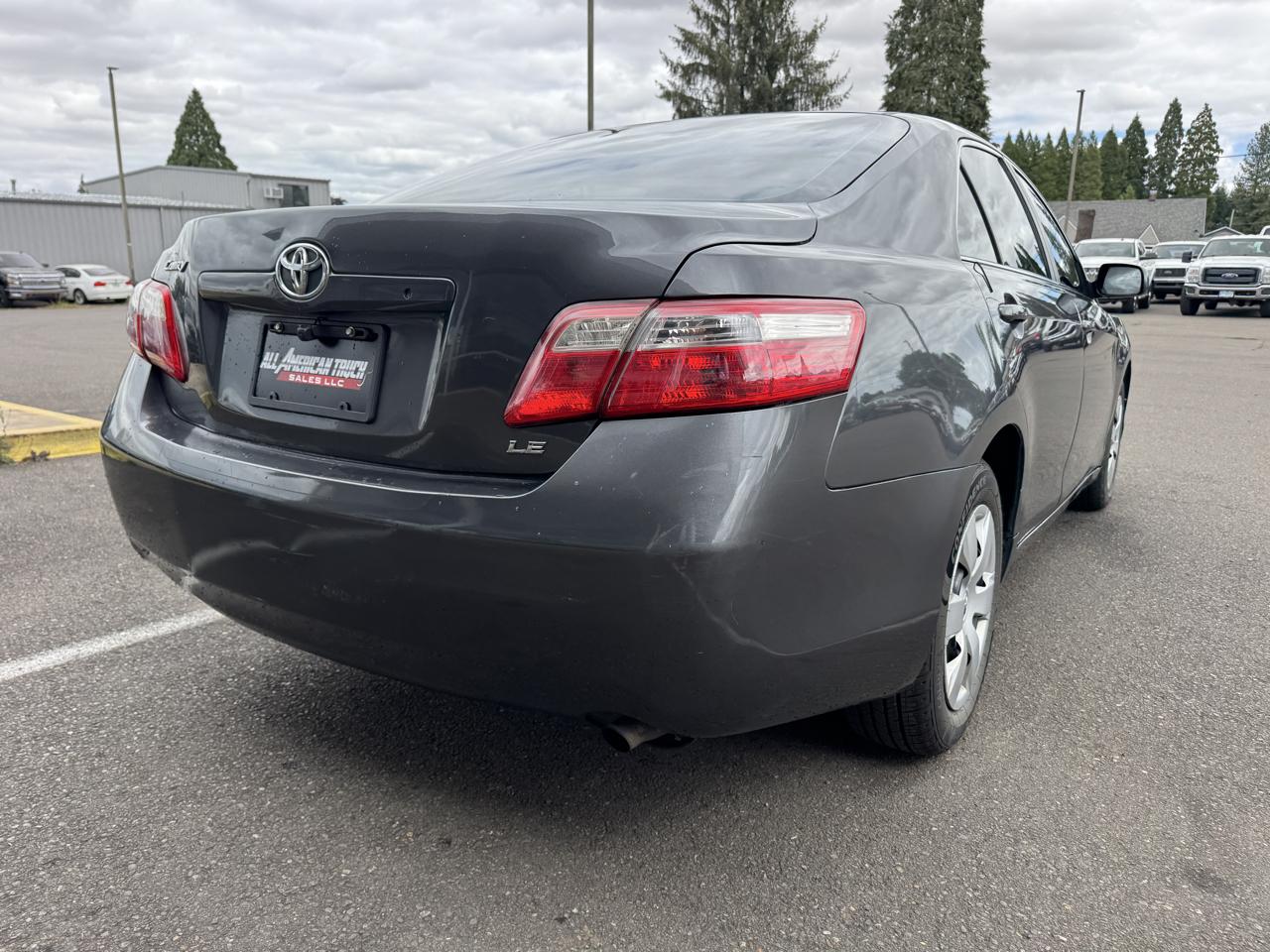 Toyota Camry XLE 5-Spd AT 2009