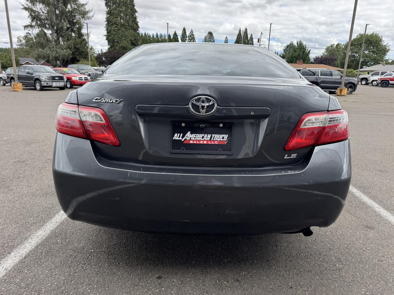 Toyota Camry XLE 5-Spd AT 2009