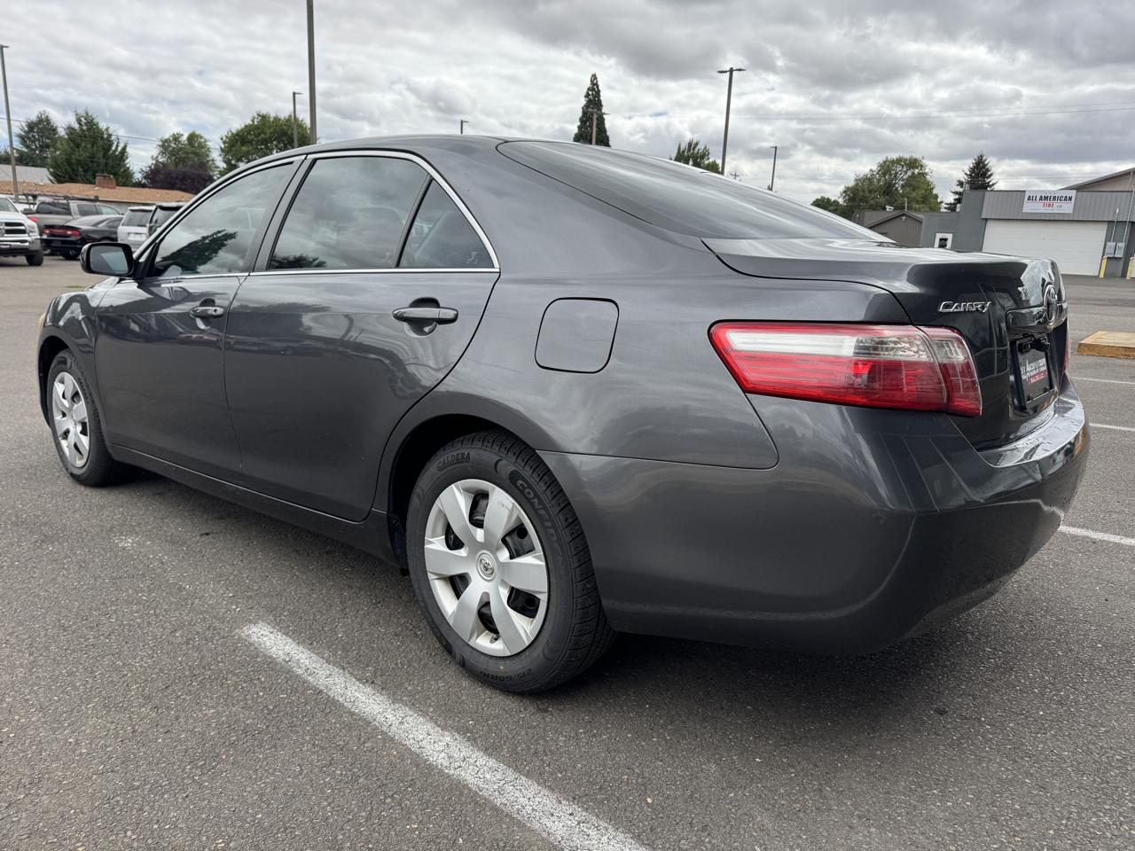 Toyota Camry XLE 5-Spd AT 2009