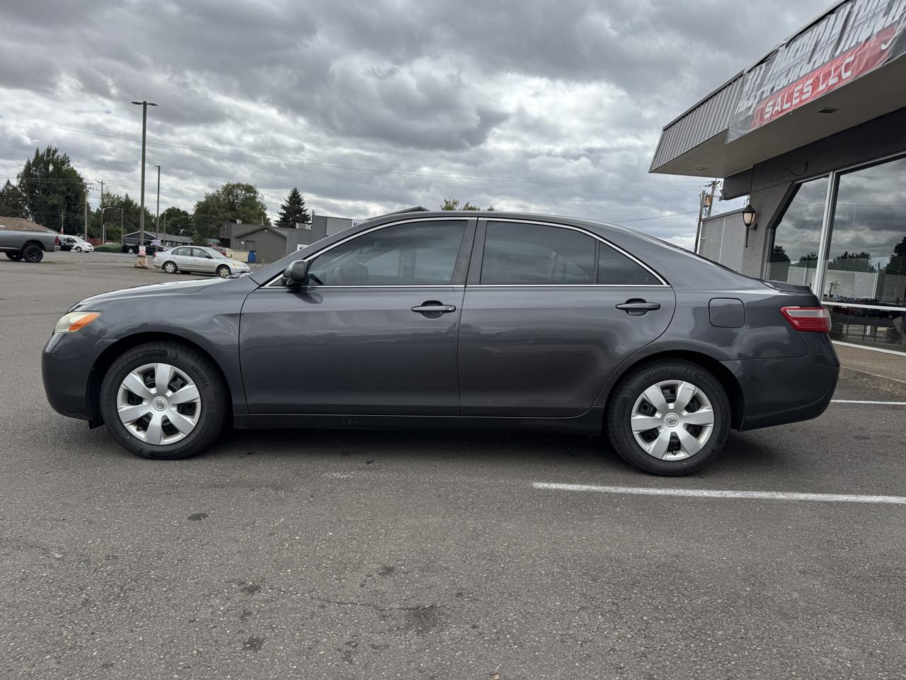 Toyota Camry XLE 5-Spd AT 2009