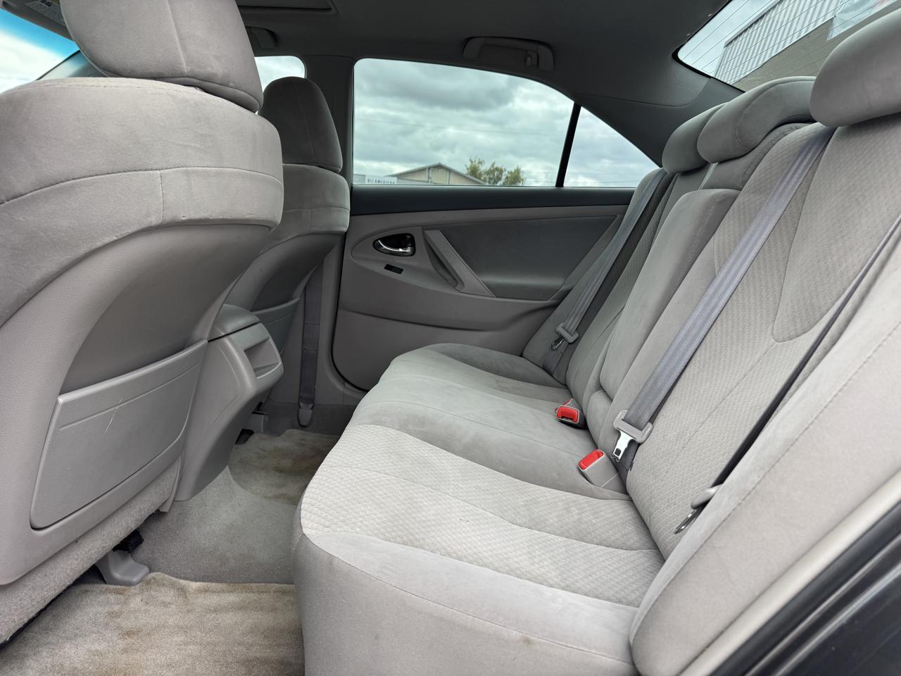 Toyota Camry XLE 5-Spd AT 2009